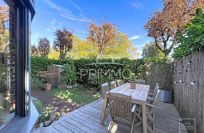CALUIRE-ET-CUIRE - HYPER CENTRE - APPARTEMENT T4 AVEC JARDIN PRIVATIF, CAVE ET GARAGE POSSIBLE — photo 5