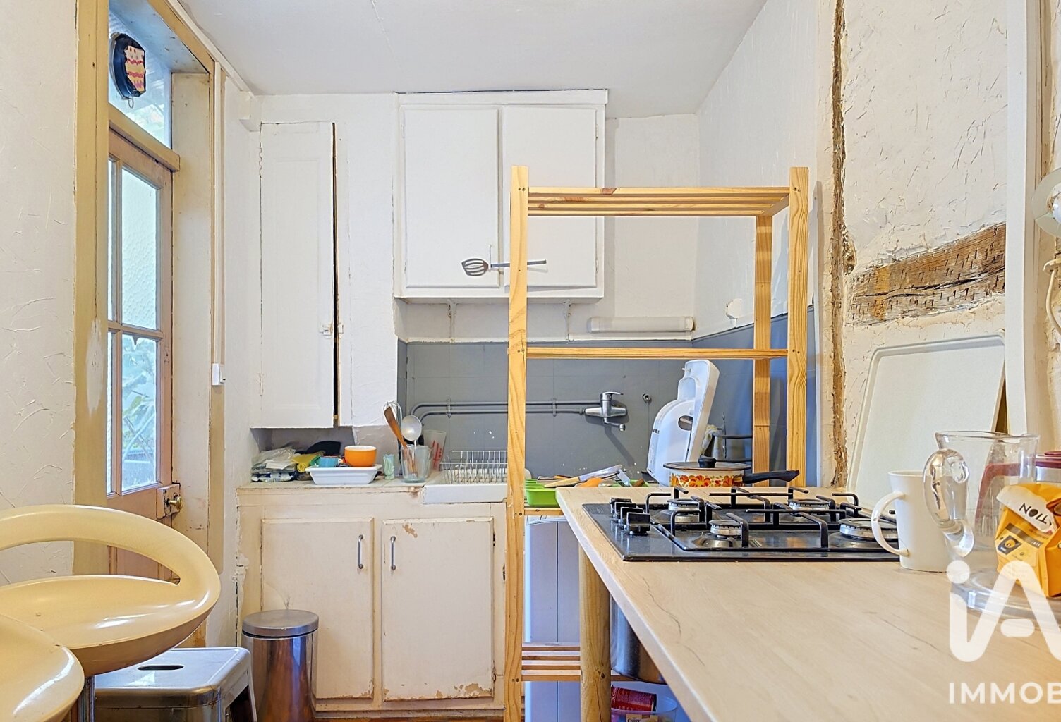 Vente Maison de ville 5 pièces — photo 1