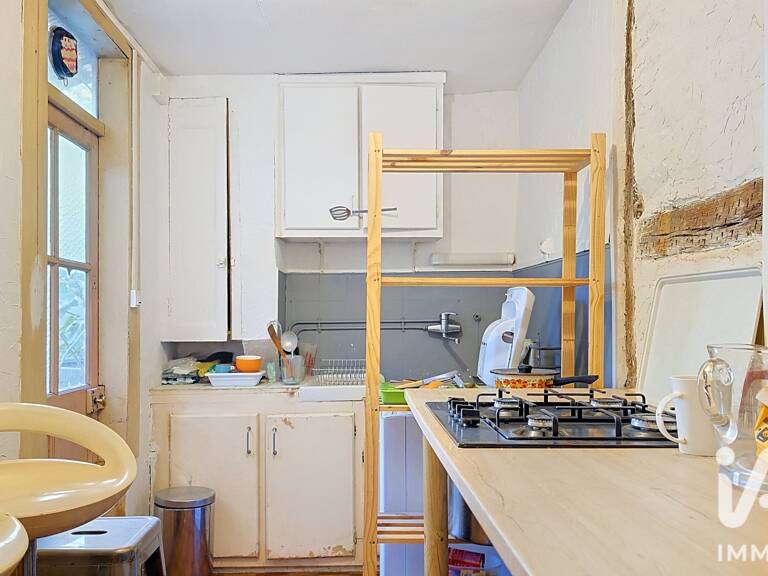 Vente Maison de ville 5 pièces — photo 1