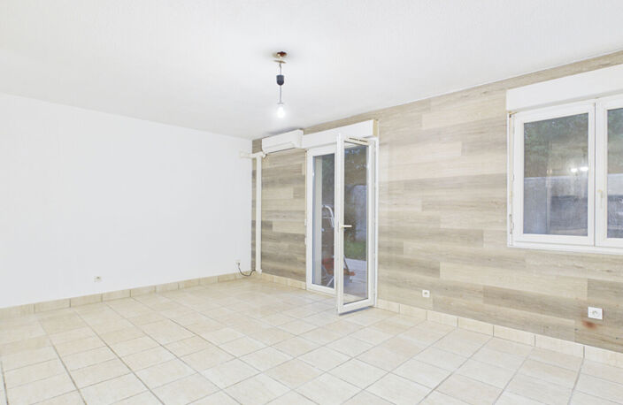 Appartement  RDJ T2 standing avec piscine climatisé — photo 4