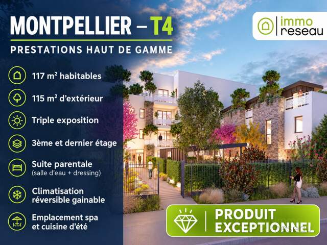 Appartement — photo du bien