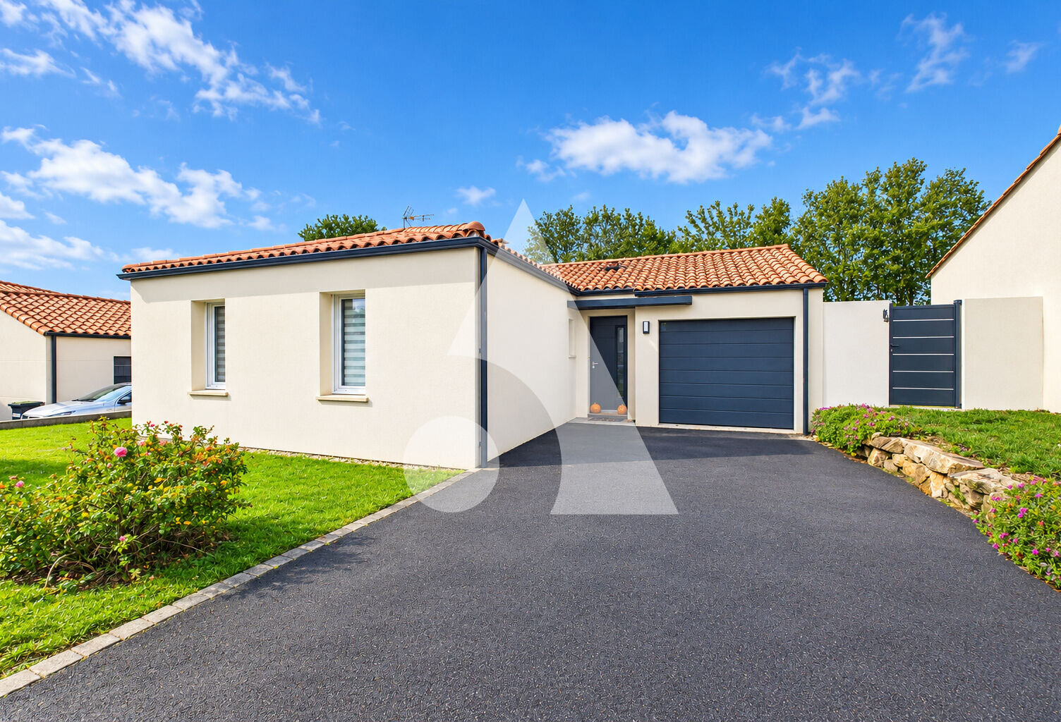 PLAIN PIED DE 2015 - MAISON NEUVE DES LANDES — photo 1