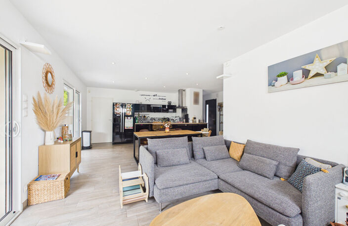 PLAIN PIED DE 2015 - MAISON NEUVE DES LANDES — photo 2