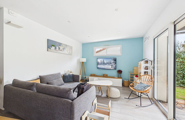 PLAIN PIED DE 2015 - MAISON NEUVE DES LANDES — photo 3