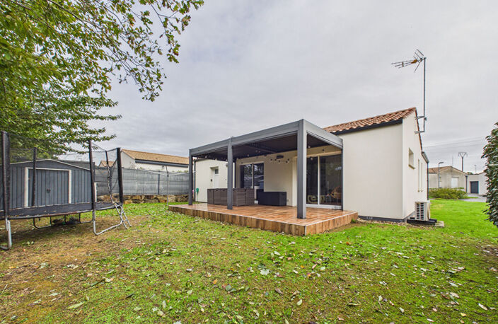 PLAIN PIED DE 2015 - MAISON NEUVE DES LANDES — photo 5