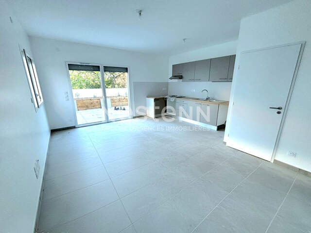 Toulouse 31400 EMPALOT T4  DUPLEX NEUF de 95.39 m² avec Terrasse de 15.51m², une place de parking en sous sol — photo du bien