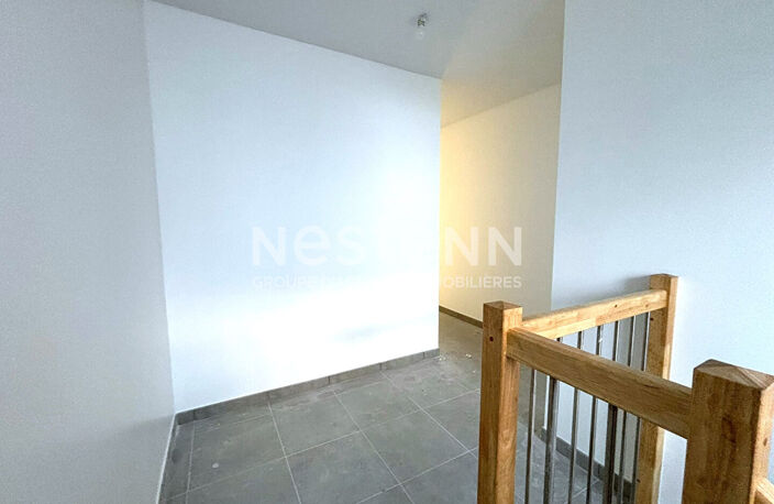 Toulouse 31400 EMPALOT T4  DUPLEX NEUF de 95.39 m² avec Terrasse de 15.51m², une place de parking en sous sol — photo 5