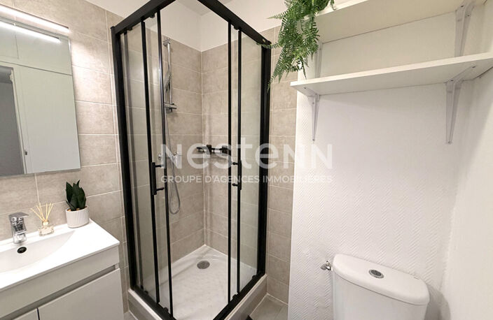 À LOUER  T1 MEUBLÉ DE 20,26 M²  métro Saint-Agne, TOULOUSE SAINT-ROCH 31400 — photo 5