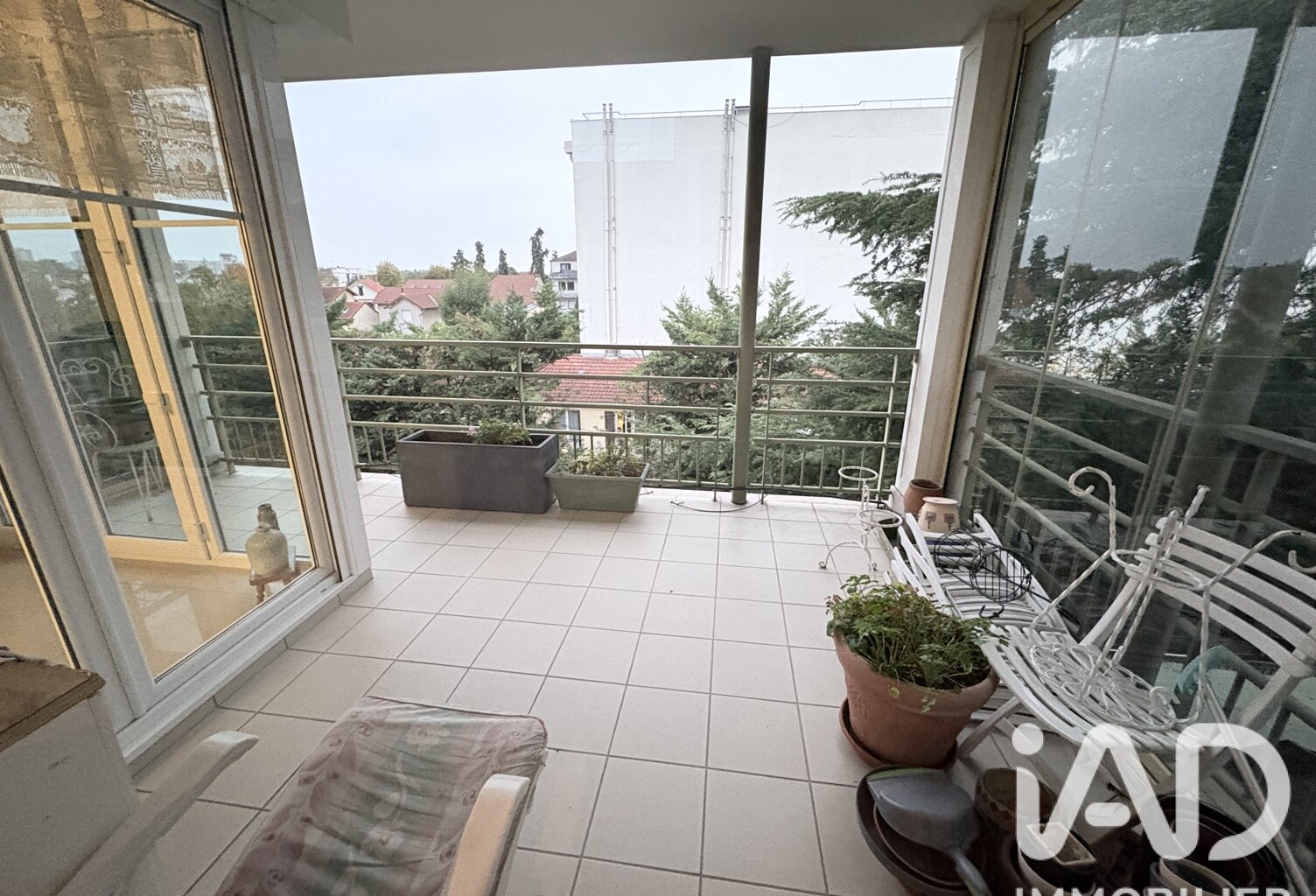 Vente Appartement 4 pièces — photo 1