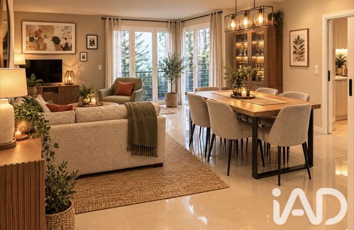 Vente Appartement 4 pièces — photo 4