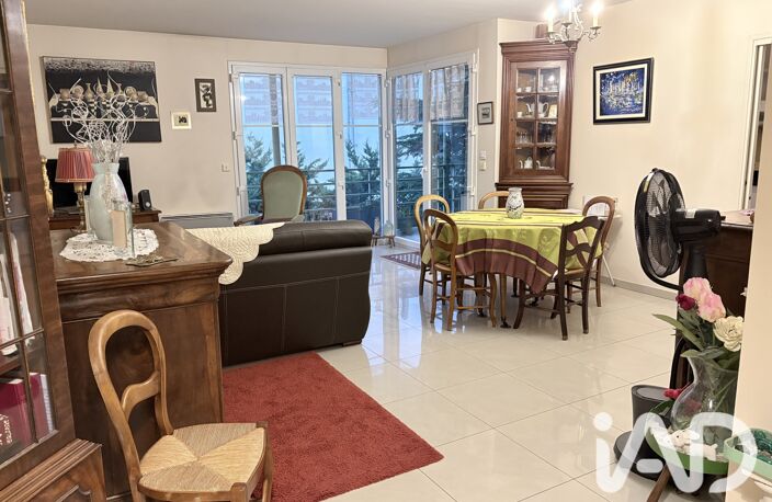 Vente Appartement 4 pièces — photo 5