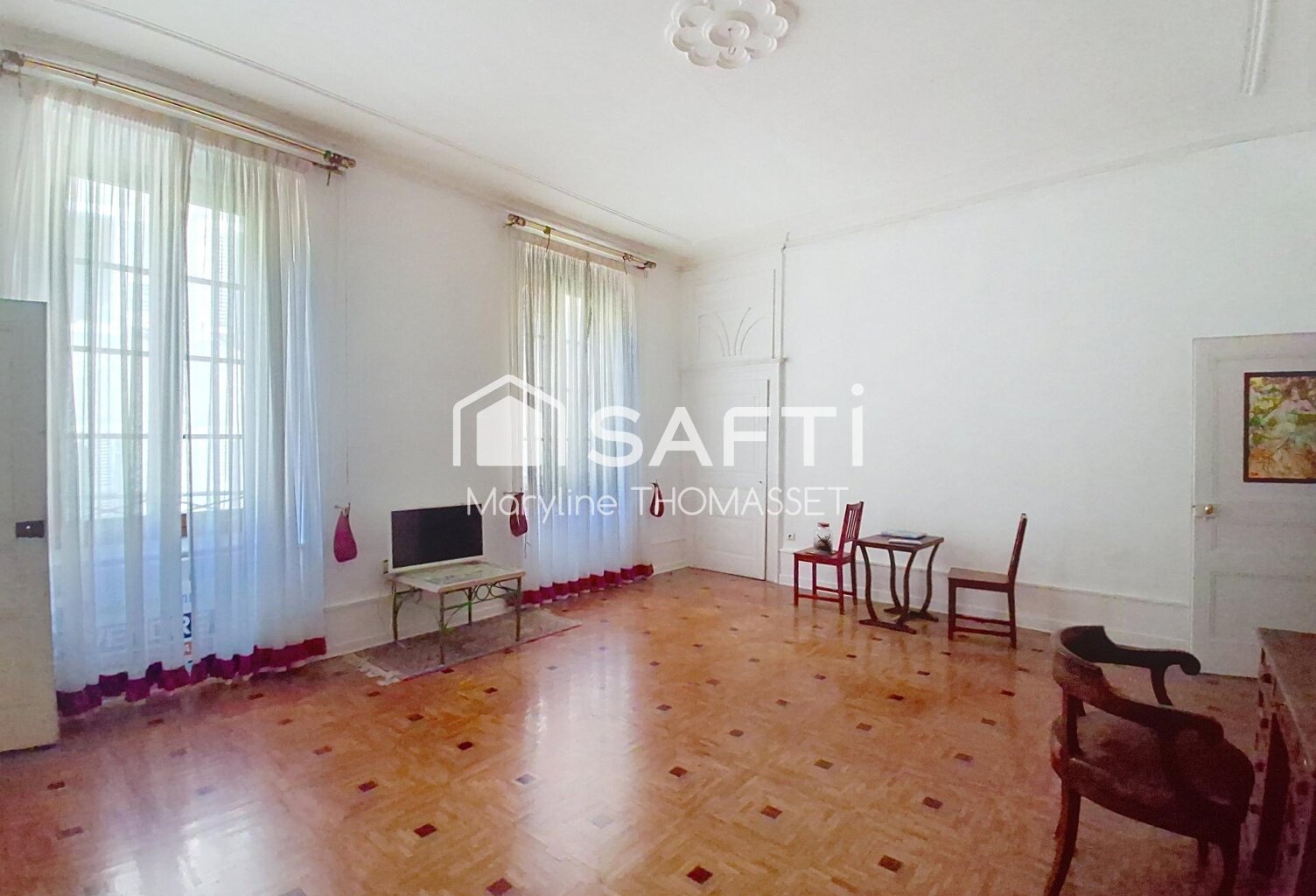 Appartement d'exception au coeur de la vieille ville — photo 1