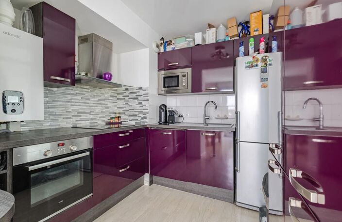 MAISON DE VILLE DE 2014,  3 PIECES, 65 M² AVEC TERRASSE ET LOGGIA — photo 3