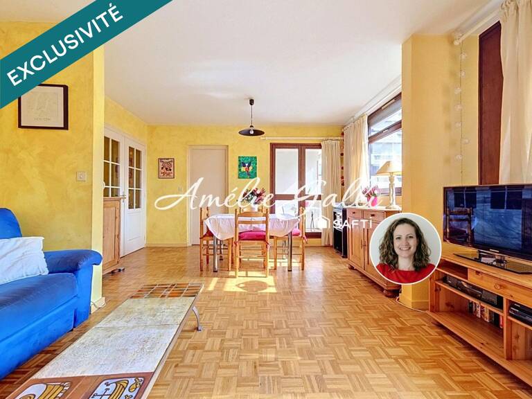 Exclusivité - Lyon 3e  Villette / Part-Dieu  T4 de 84 m² au calme avec loggia, cave et garage — photo 1