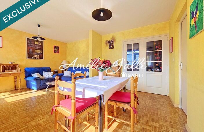 Exclusivité - Lyon 3e  Villette / Part-Dieu  T4 de 84 m² au calme avec loggia, cave et garage — photo 2