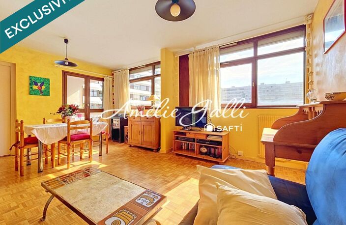 Exclusivité - Lyon 3e  Villette / Part-Dieu  T4 de 84 m² au calme avec loggia, cave et garage — photo 3