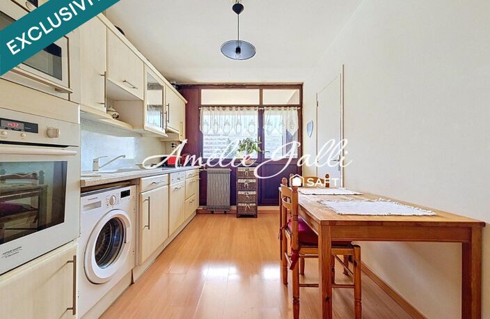 Exclusivité - Lyon 3e  Villette / Part-Dieu  T4 de 84 m² au calme avec loggia, cave et garage — photo 5