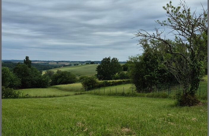 Terrain à construire d'une surface de 1122 m² — photo 2
