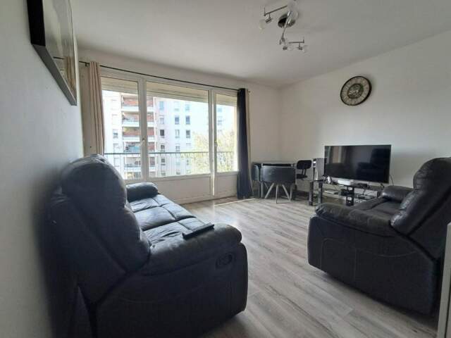 Appartement T4 secteur Le Bon Coin Villeurbanne — photo du bien