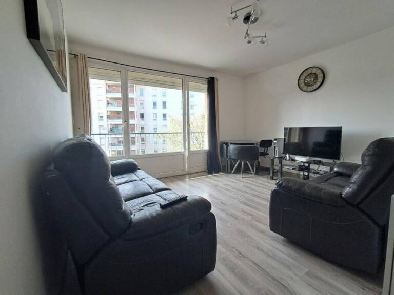 Appartement T4 secteur Le Bon Coin Villeurbanne — photo 1