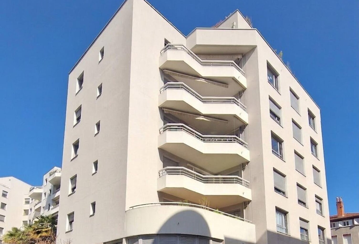 Appartement 2 pièces 70m2 - Bellecombe/ Charpennes- Lyon 6 — photo 1