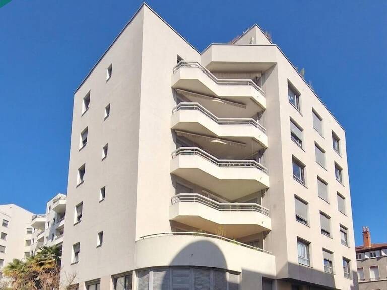Appartement 2 pièces 70m2 - Bellecombe/ Charpennes- Lyon 6 — photo 1