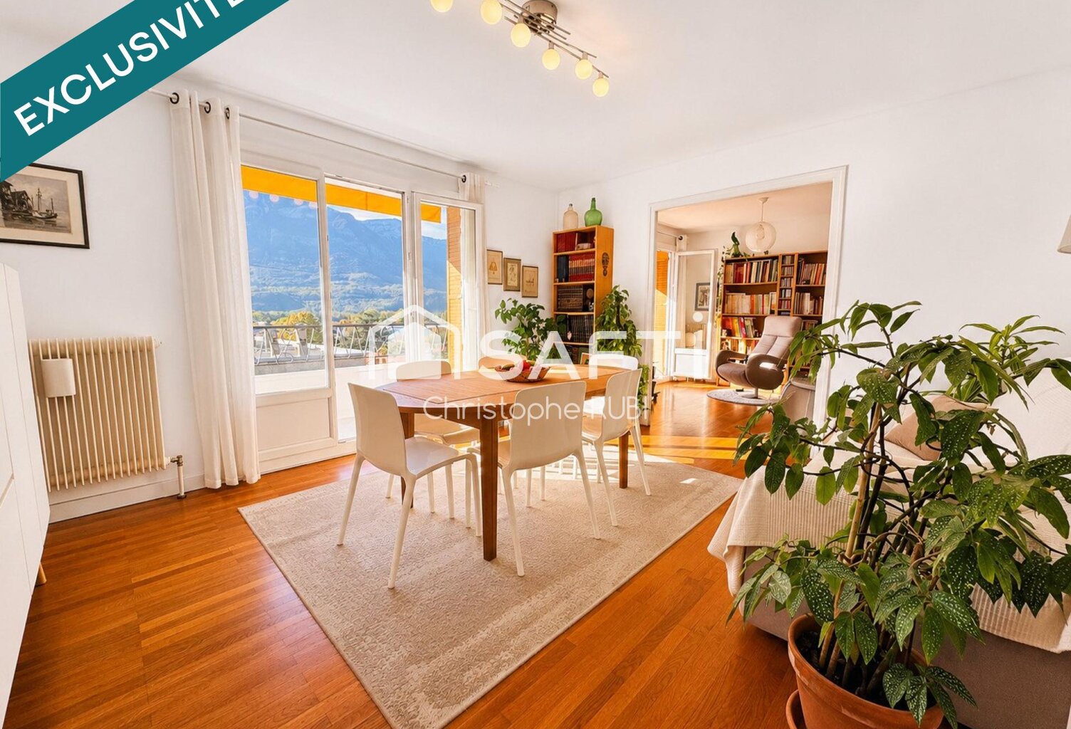 Appartement - 3 pièces - 83  m² — photo 1