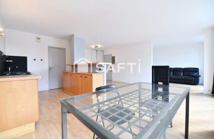 Bel appartement de quatre pièces ! Ravalement réalisé récemment ! — photo 2