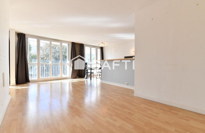 Bel appartement de quatre pièces ! Ravalement réalisé récemment ! — photo 3