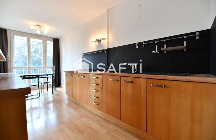 Bel appartement de quatre pièces ! Ravalement réalisé récemment ! — photo 4