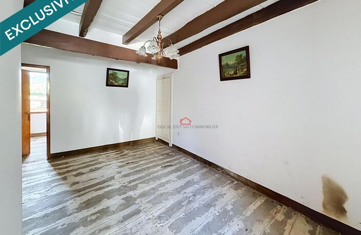 Maison de village en pierre à rénover- Bastelica — photo 4