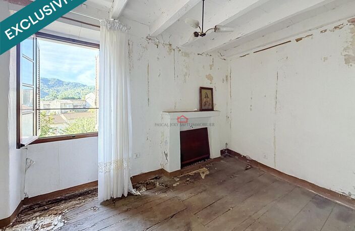 Maison de village en pierre à rénover- Bastelica — photo 5