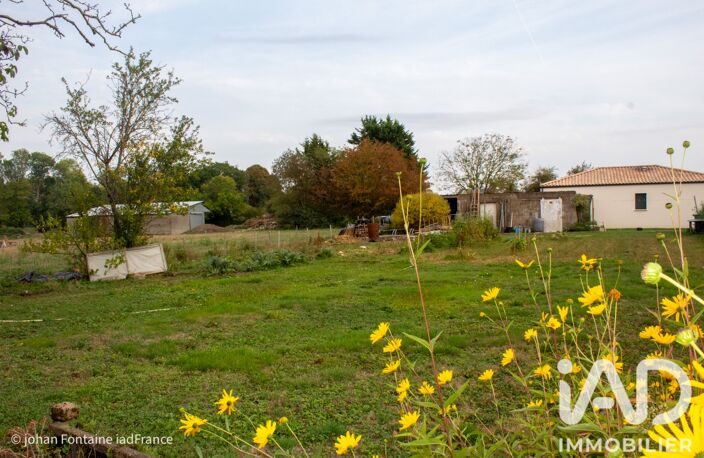 Vente Terrain 748 m&sup2; — photo 3