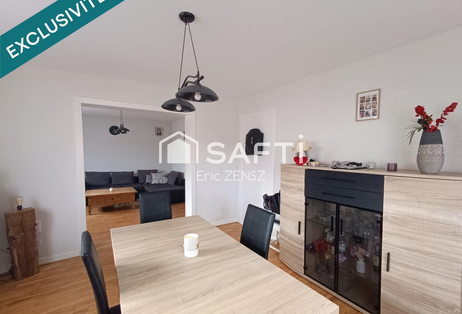 Maison T3 de 103m² à Surbourg prête à emménager — photo 1