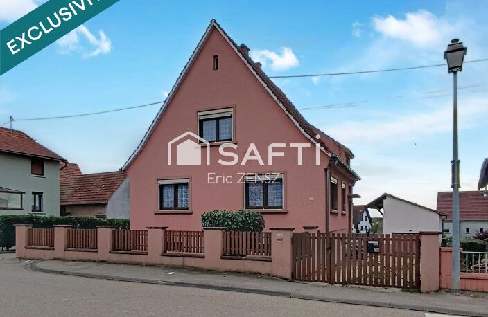 Maison T3 de 103m² à Surbourg prête à emménager — photo 2