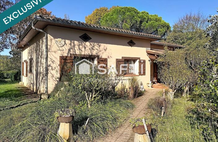 Maison de caractère sur parc arboré 1,36 he et 200m2 de dépendances — photo 3