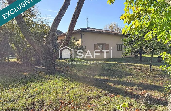 Maison de caractère sur parc arboré 1,36 he et 200m2 de dépendances — photo 4