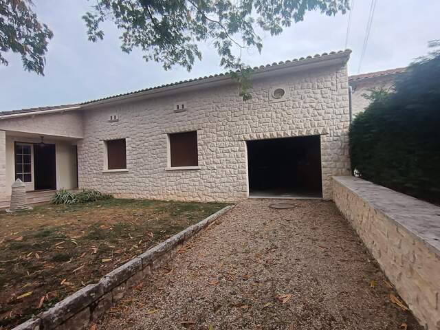 Maison T4, 95 m2, à la campagne — photo du bien
