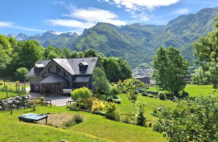 Propriété de standing - Vue panoramique sur les montagnes — photo 2