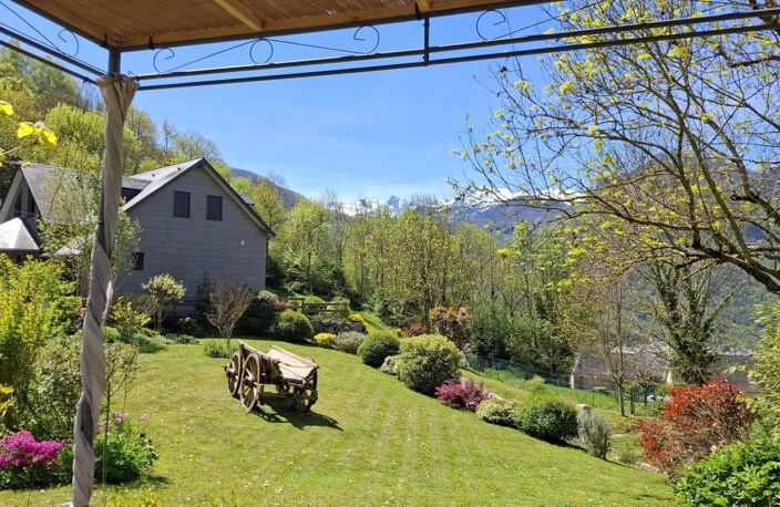 Propriété de standing - Vue panoramique sur les montagnes — photo 4