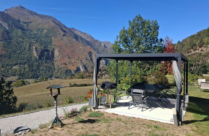 Propriété de standing - Vue panoramique sur les montagnes — photo 5
