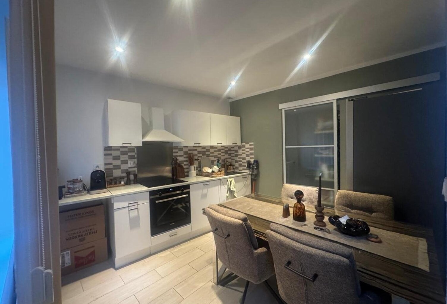 COUP DE CUR  Une maison entièrement rénovée avec goût ! — photo 1