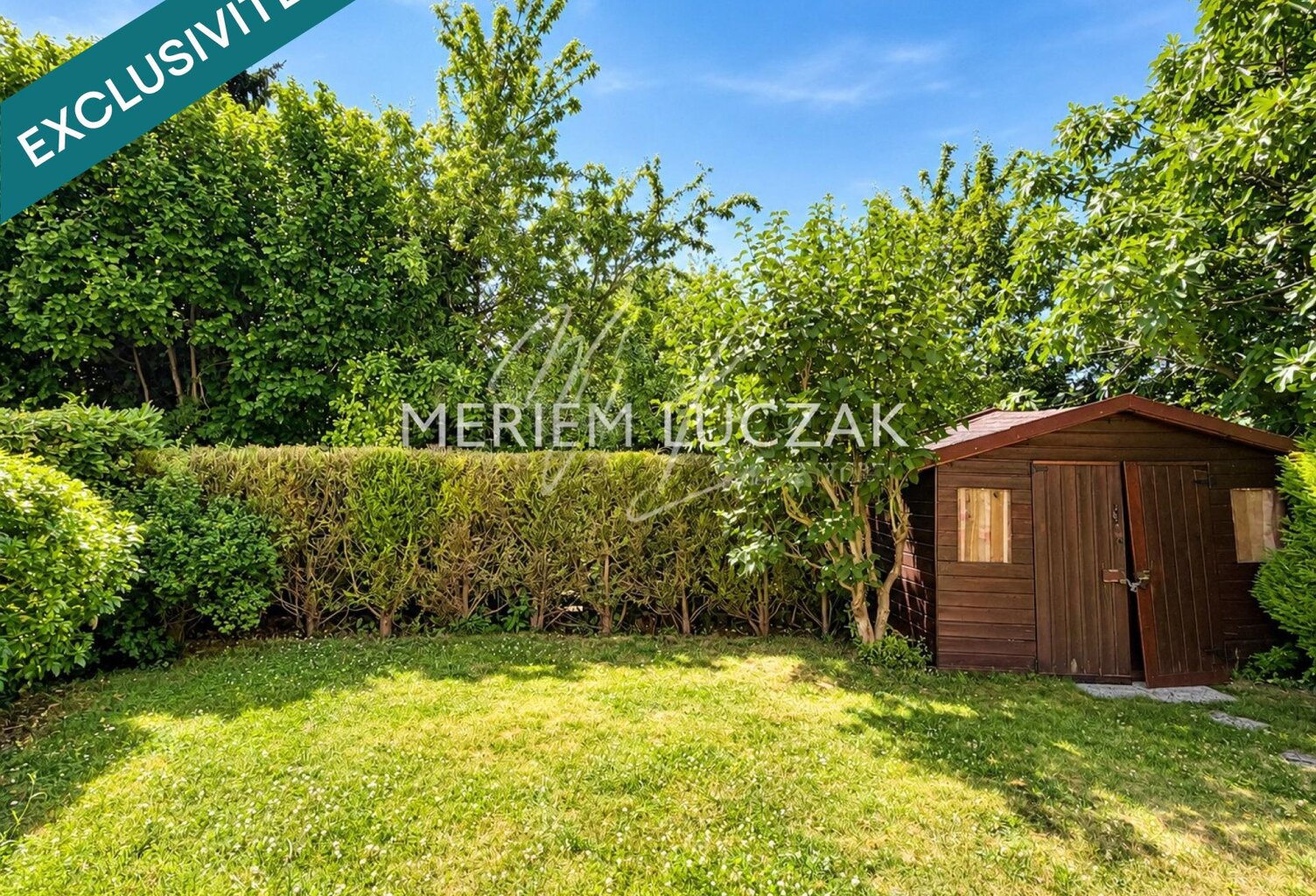 Maison familiale de 94 m² avec jardin, garage et potentiel d'aménagement — photo 1