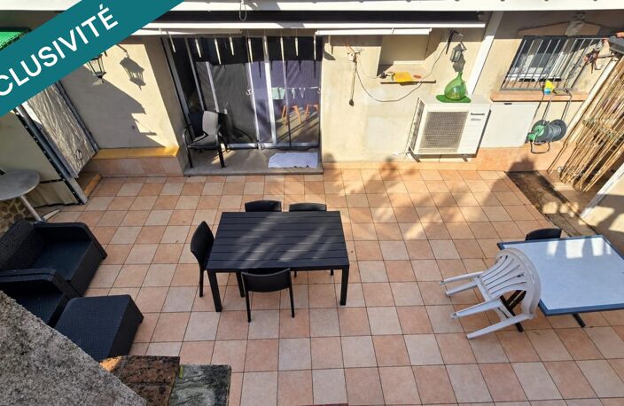 Maison de ville avec appartement indépendant, terrasse, jardin et grand garage — photo 2