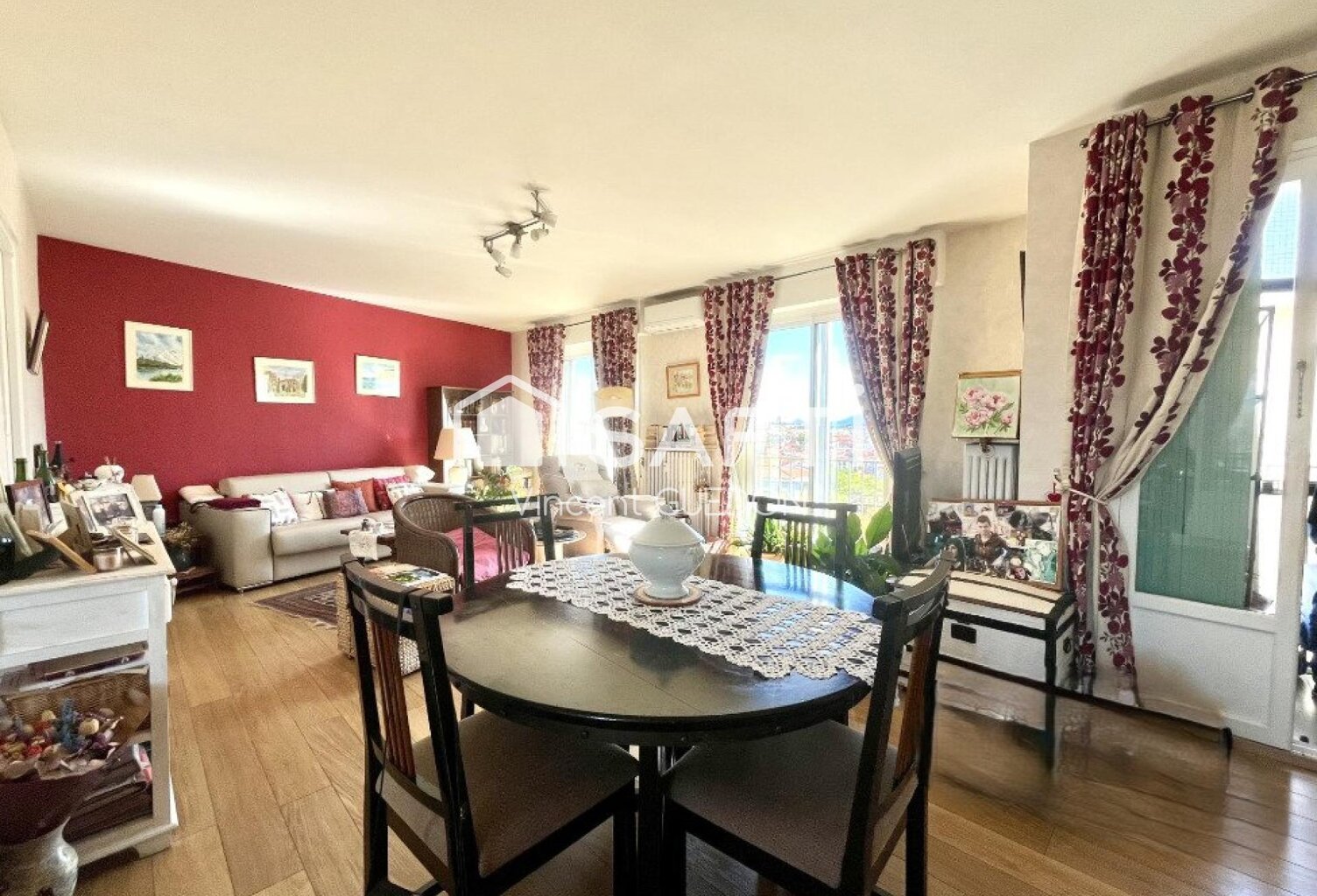 PERPIGNAN  DERNIER ÉTAGE, TERRASSE DE 38 M² — photo 1