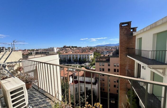PERPIGNAN  DERNIER ÉTAGE, TERRASSE DE 38 M² — photo 3