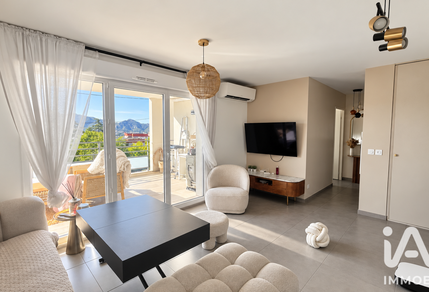 Vente Appartement 4 pièces — photo 1