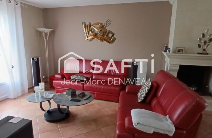 à proximité du bourg d'Avoine, plain-pied — photo 4
