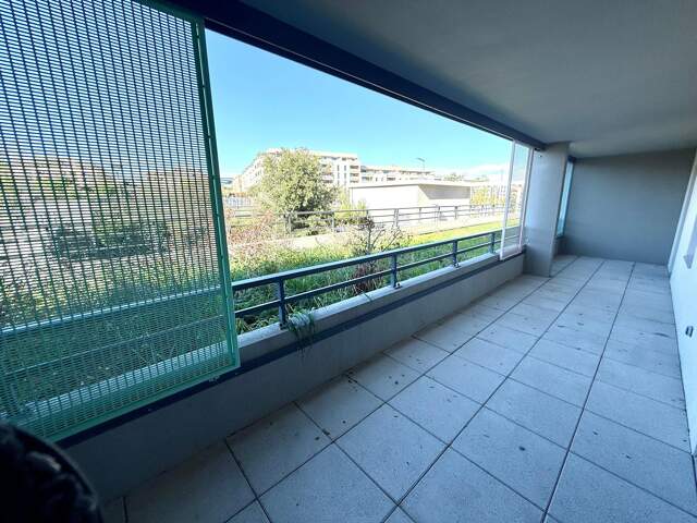 Joli T3 de 58.01m2 avec terrasse et garage — photo du bien