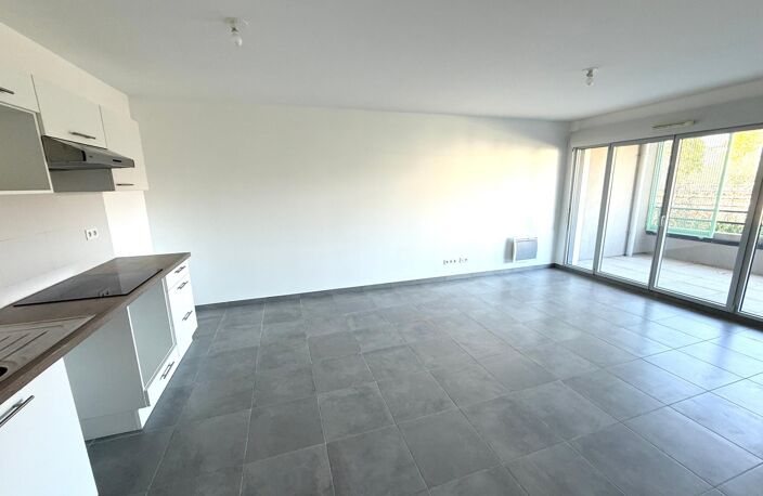 Joli T3 de 58.01m2 avec terrasse et garage — photo 2